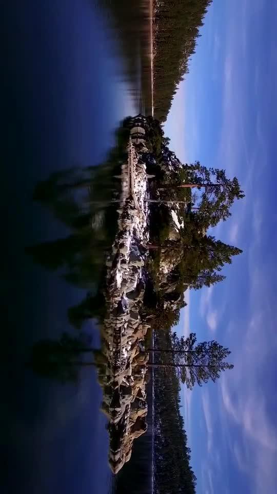 逃出美丽度假胜地